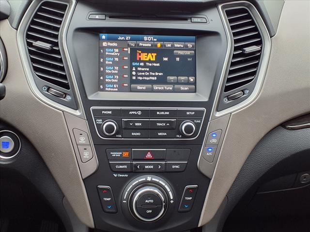 2017 Hyundai SANTA FE Sport 2.4L