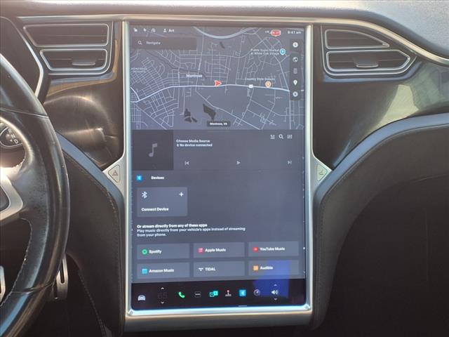 2014 Tesla Model S 85
