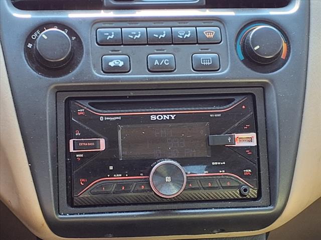 1999 Honda Accord EX