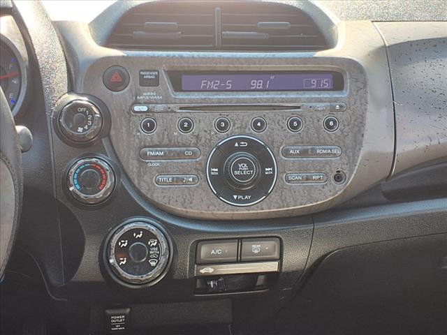 2010 Honda Fit Base