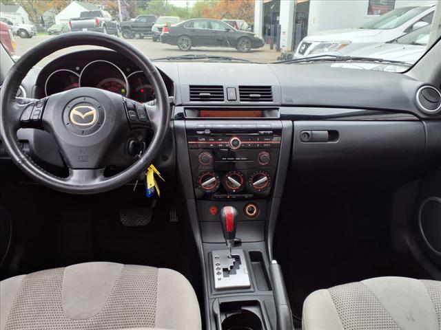 2008 Mazda Mazda3 s Sport