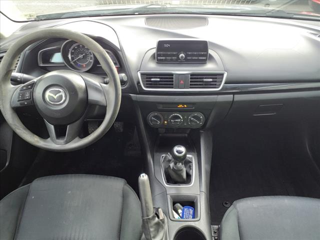 2015 Mazda Mazda3 i SV