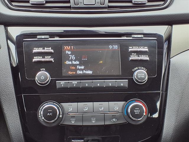 2018 Nissan Rogue Sport S
