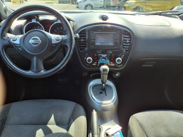 2011 Nissan JUKE SV