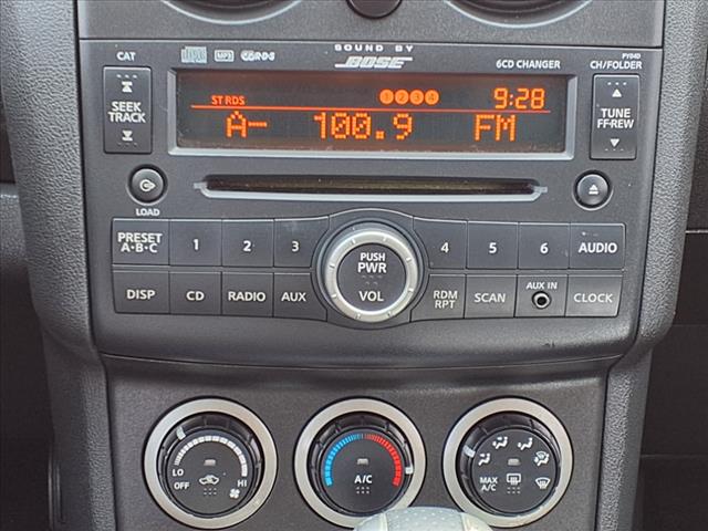 2008 Nissan Rogue SL