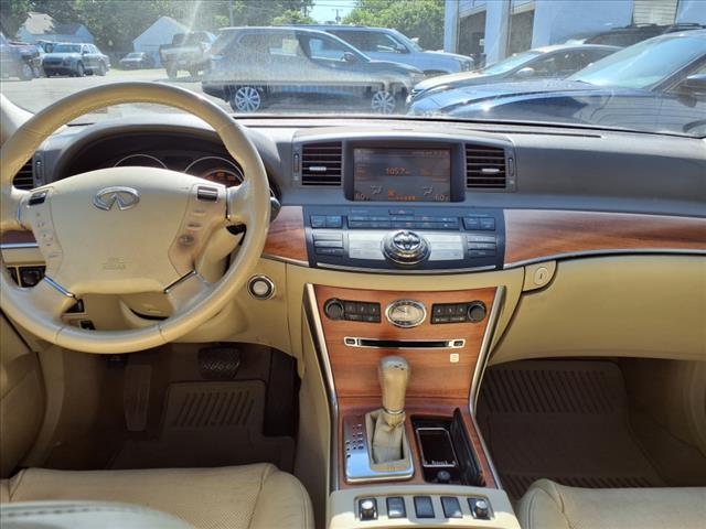 2007 INFINITI M35 x AWD