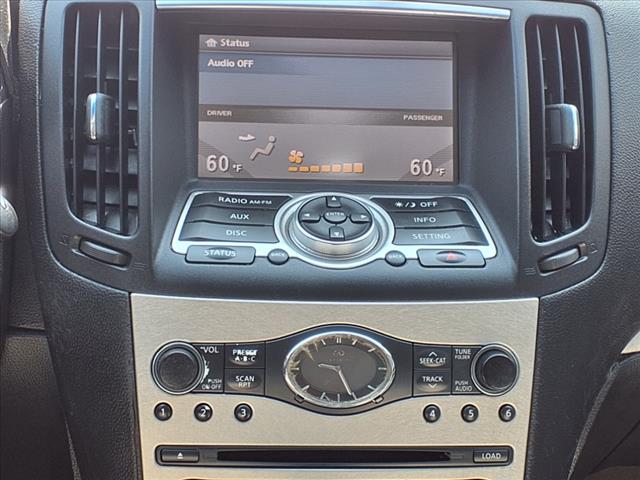 2007 INFINITI G35 x