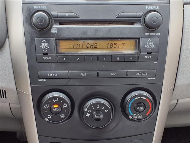 2009 Toyota Corolla LE