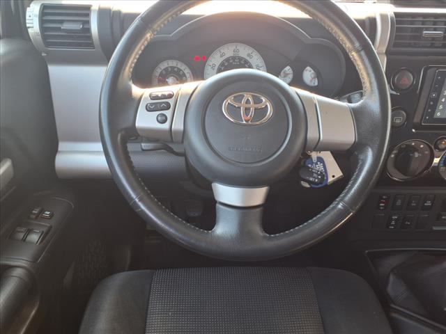 2007 Toyota FJ Cruiser Base