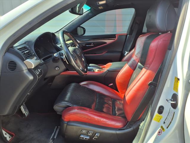 2015 Lexus LS 460 Base