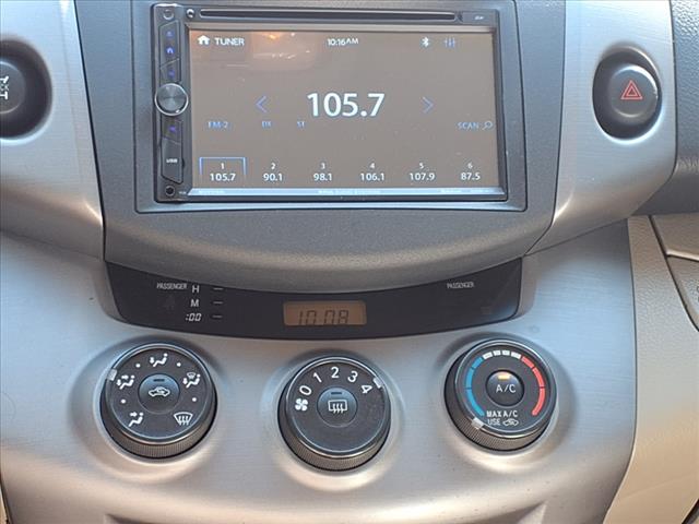2008 Toyota RAV4 Base
