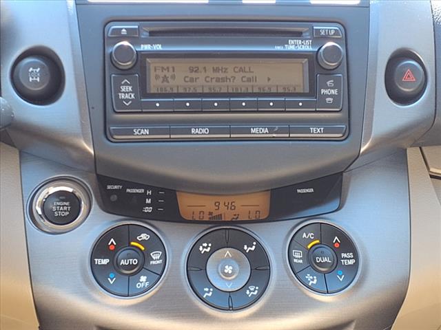 2012 Toyota RAV4 Limited