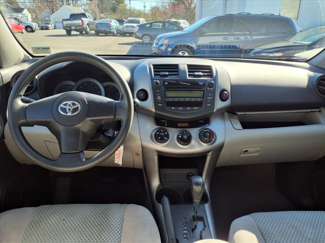 2008 Toyota RAV4 Base