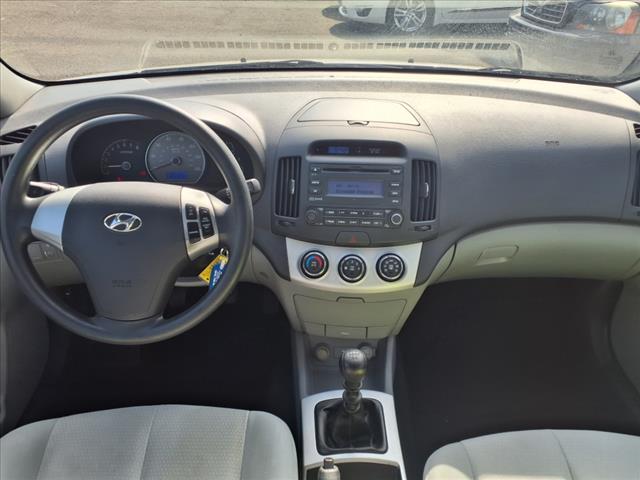2009 Hyundai ELANTRA GLS
