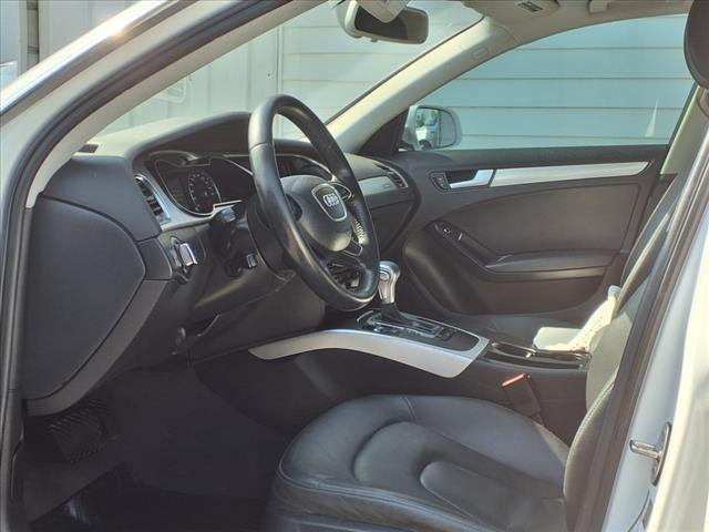 2015 Audi A4 2.0T quattro Premium