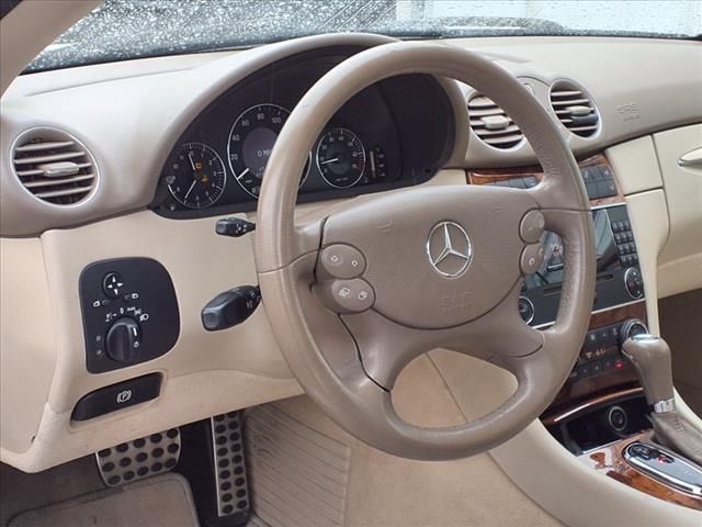 2009 Mercedes-Benz CLK CLK 350