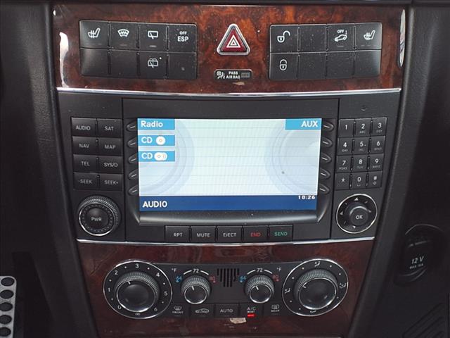 2008 Mercedes-Benz G-Class G 500
