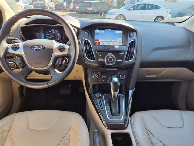 2016 Ford Focus Electric