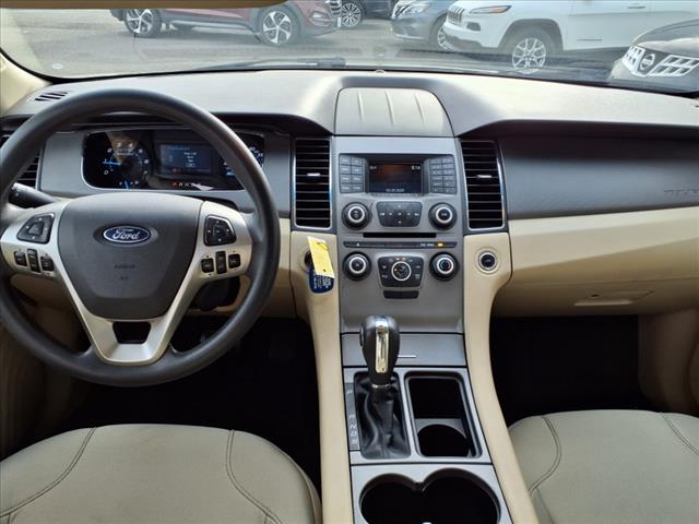 2018 Ford Taurus SE