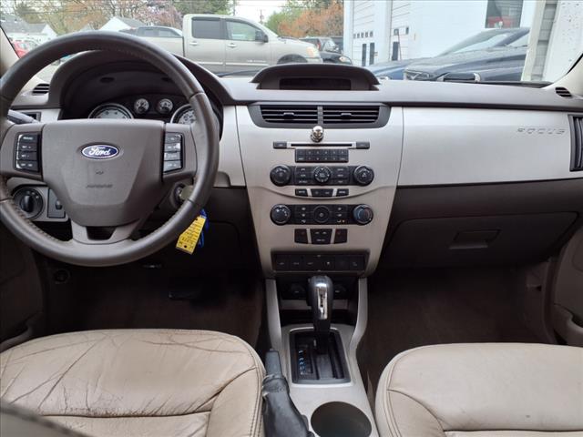 2010 Ford Focus SES
