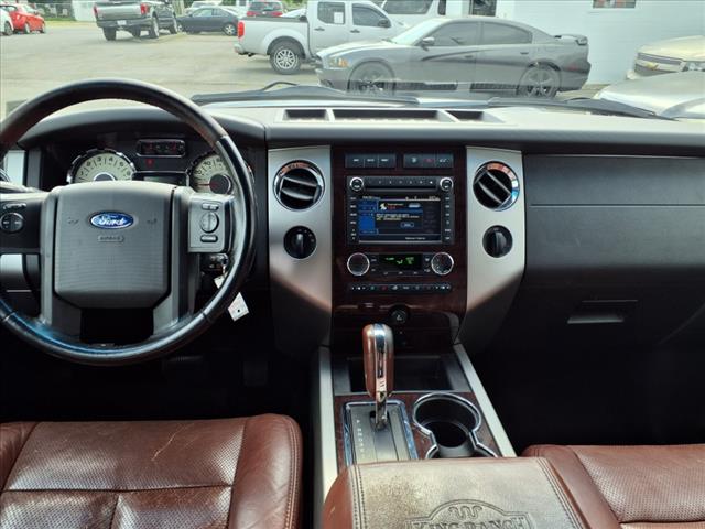 2013 Ford Expedition King Ranch