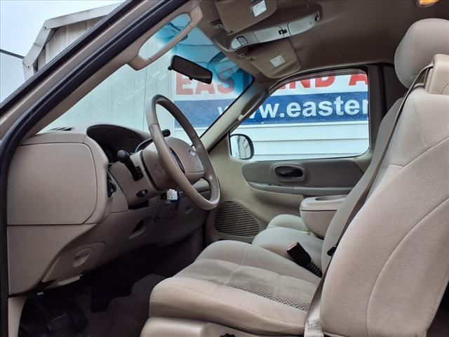 2002 Ford F-150 XL
