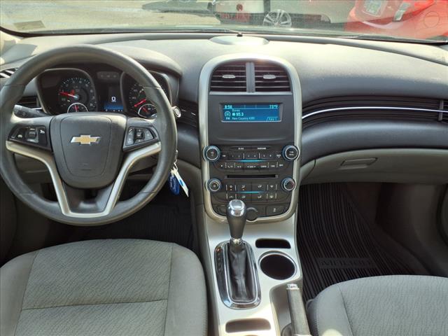 2015 Chevrolet Malibu LS
