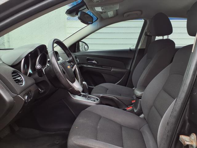 2014 Chevrolet Cruze 1LT Auto