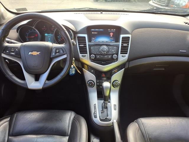 2015 Chevrolet Cruze 2LT Auto