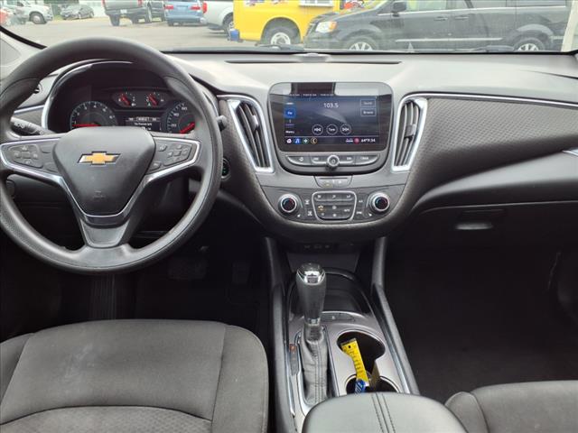 2020 Chevrolet Malibu LT