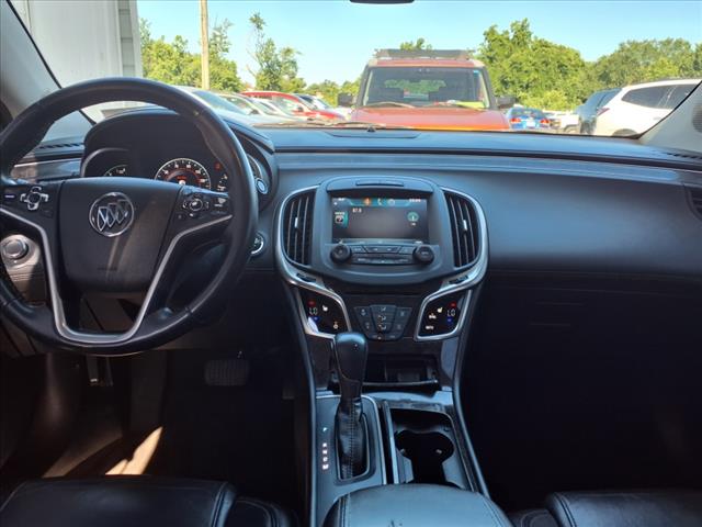 2014 Buick LaCrosse Leather