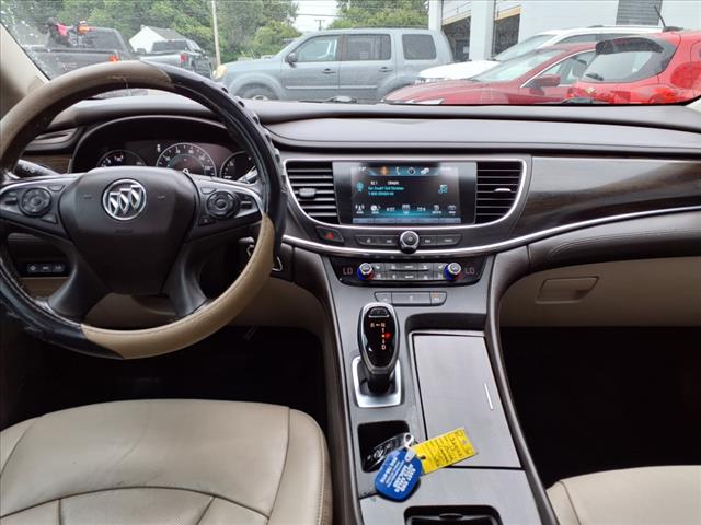 2017 Buick LaCrosse Premium