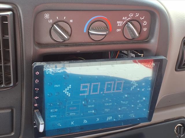 2001 Chevrolet Express G3500