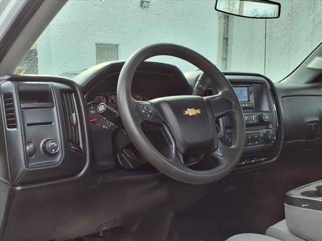 2014 Chevrolet Silverado 1500 Work Truck