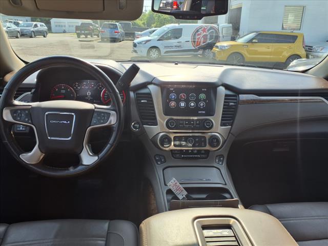 2016 GMC Yukon XL Denali