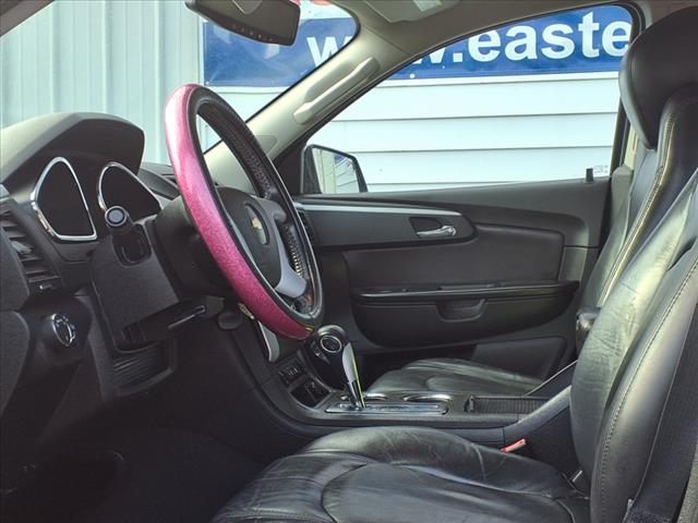 2012 Chevrolet Traverse LT