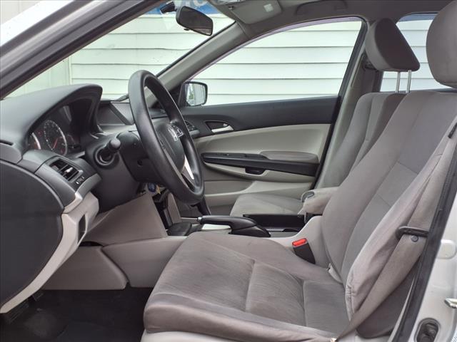 2011 Honda Accord LX-P