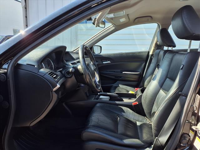 2012 Honda Accord SE