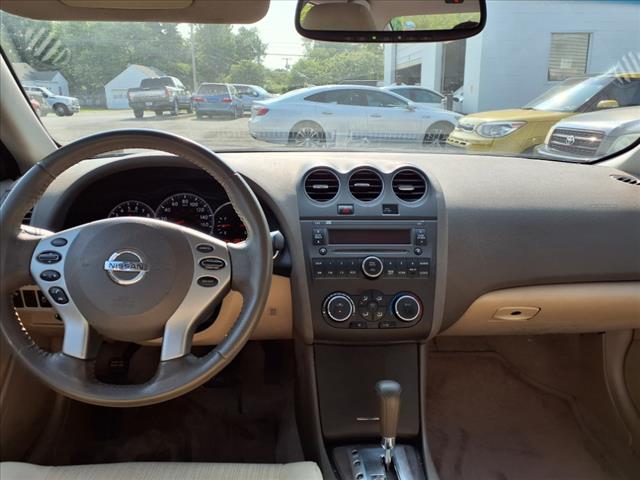 2012 Nissan Altima 2.5 S