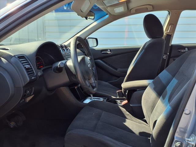 2012 Nissan Altima 2.5 S