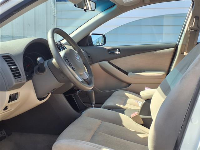 2012 Nissan Altima 2.5 S