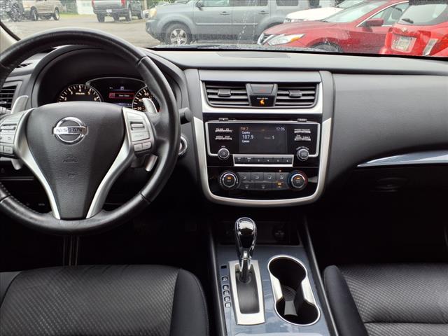 2018 Nissan Altima 2.5 SR