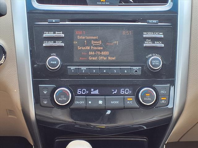 2013 Nissan Altima 2.5 SL