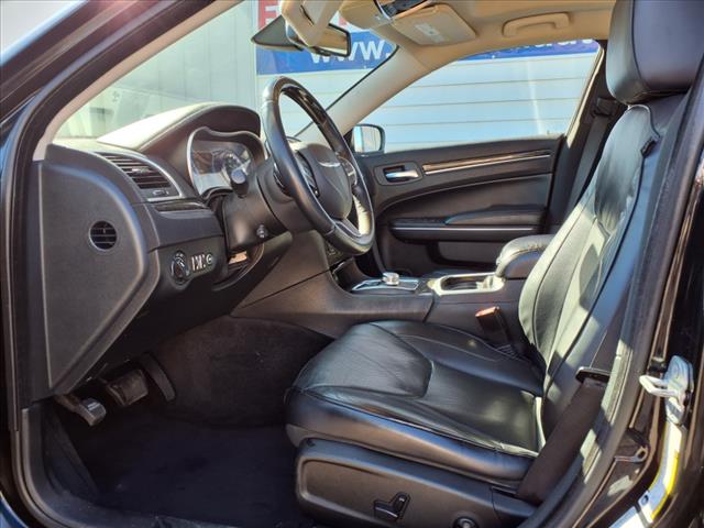 2015 Chrysler 300 C