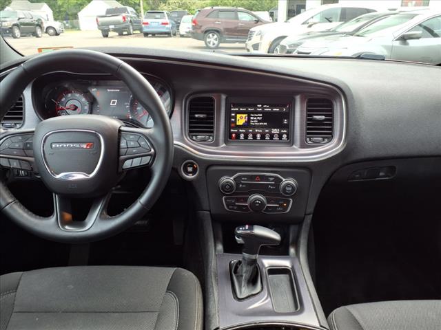 2018 Dodge Charger SXT