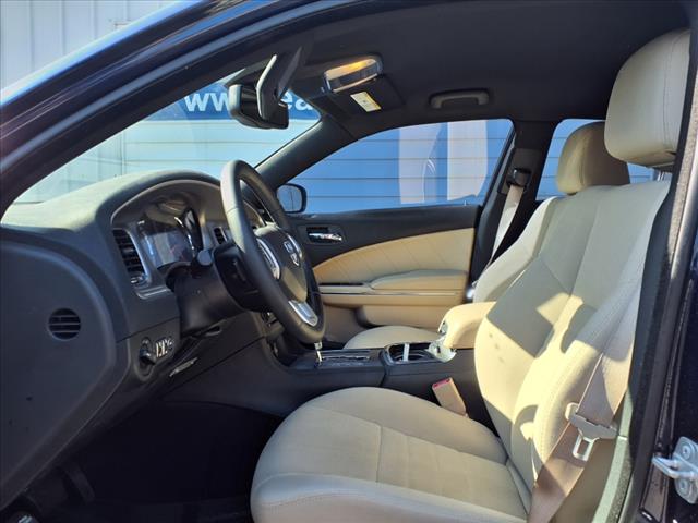 2014 Dodge Charger R/T
