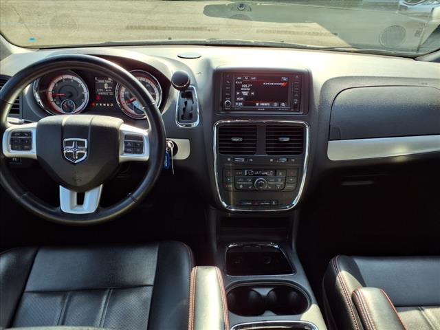 2018 Dodge Grand Caravan GT