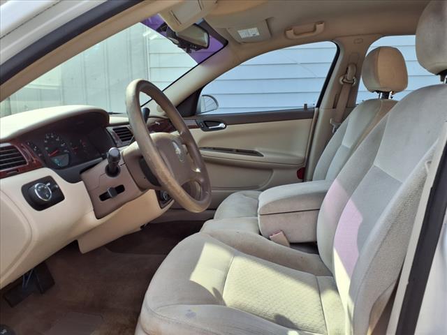 2008 Chevrolet Impala LS