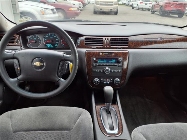 2015 Chevrolet Impala Limited LT Fleet