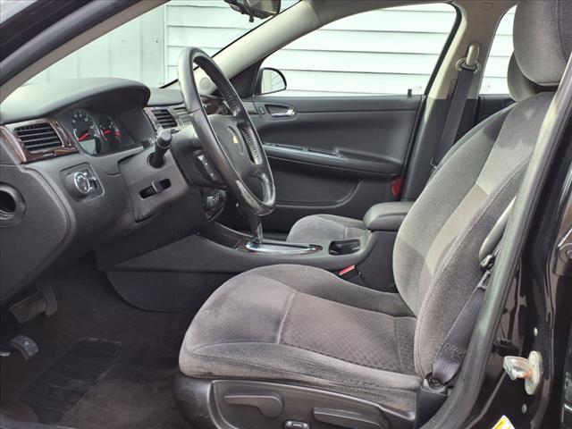 2014 Chevrolet Impala Limited LT Fleet